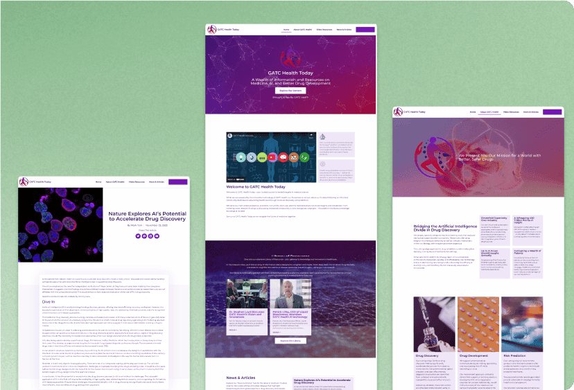 GATC Health Today project