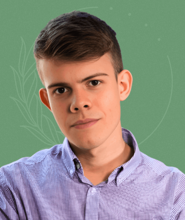 Marcos Morales, Marketing Coordinator at STOA Digital